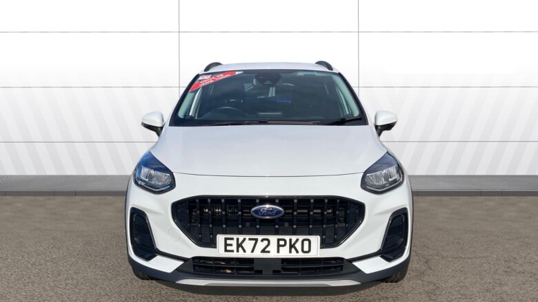 Ford Fiesta 1.0 EcoBoost Active 5dr Petrol Hatchback